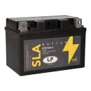 Batterie AGM SLA 12V 10Ah für Motorrad Startbatterie MS LTX12A-4