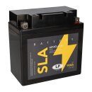 Batterie AGM SLA 12V 19Ah für Motorrad Startbatterie...