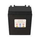 Batterie AGM SLA 12V 14Ah für Motorrad Startbatterie MS LTX14AH-3