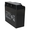 Multipower Blei-Akku MP18-12I Pb 12V 18Ah VdS, M5