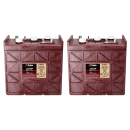 2x Traktionsbatterie Trojan J250P 6V 250Ah Deep Cycle...