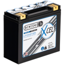 Braille XCEL-Lite-Batterie XC12.5-625-1 12V 12,5AH Li-Ion