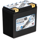 Braille XCEL-Lite-Batterie XC12.5-625L 12V 12,5AH Li-Ion