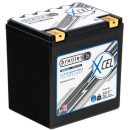 Braille XCEL-Lite-Batterie XC15.0-750-2 12V 15Ah Li-Ion