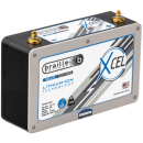 Braille XCEL-Lite-Batterie XC22.5-1125M6 12V 22,5Ah Li-Ion