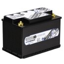 Braille XCEL-Lite-Batterie XC22.5-1250-C 12V 22,5Ah Li-Ion