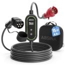 Absina Mobile Wallbox Kabel Kabel Typ 2 und CCS2 400CEE...