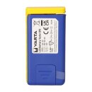 Varta Batterie Tester für AA, AAA, C, D, 9V und Knopfzellen