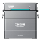 Zendure SolarFlow Hyper 2000 Balkonkraftwerk mit 1x AB2000 Akku 0% MwSt nach §12 Abs. 3 UstG