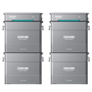 2x Zendure SolarFlow Hyper 2000 Balkonkraftwerk mit 4x...