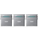 3x Zendure SolarFlow Hyper 2000 Balkonkraftwerk mit 3x...