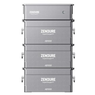 Zendure SolarFlow Ace 1500 Set mit 3x AB1000 Akku