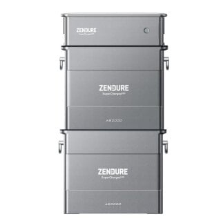 Zendure SolarFlow Ace 1500 Set mit 2x AB2000 Akku