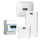 Huawei Sun 2000 3KTL-L1 3kW Hybrid Wechselrichter 20 kWh Solarspeicher-Set mit 0% MwSt nach §12 Abs. 3 UstG