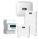 Huawei Sun 2000 3.68KTL-L1 3.68kW Hybrid Wechselrichter mit 20 kWh Solarspeicher-Set