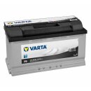 VARTA F6 Black Dynamic 12V 90Ah 720A Autobatterie