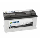 VARTA F5 Black Dynamic 12V 88Ah 740A Autobatterie