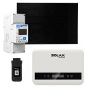 Solax 2kWp Mini PV-Anlage mit X1 G4 und 2000W Solarpanele...