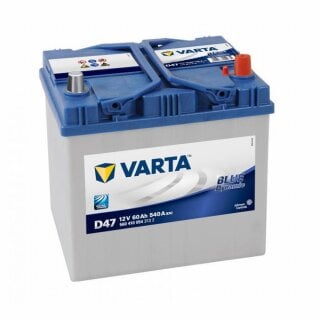 VARTA D47 Blue Dynamic 12V 60Ah 540A Autobatterie