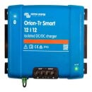 Q-Batteries Lithium Akku 12,8V 75Ah + Victron Orion-Tr 12/12-18A DC/DC