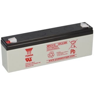 Yuasa NPL100-12 - 12V 100Ah Akku / Batterie Longlife
