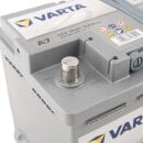 VARTA A7 Silver Dynamic AGM 12V 70Ah 760A Autobatterie Start-Stop 570 901 076