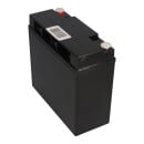 Akkusatz 60V 23Ah statt 20Ah für ECO ENGEL 500er Serie 5x 12V 23Ah AGM Akku