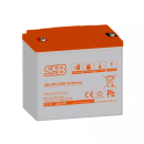 SSB Battery SBL200-12HR V0 Xtreme 12V 55Ah Bleiakku