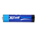 24x XCell Performance 1,5V LR03 Micro AAA AlMn Batterie