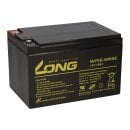 B-Ware Kung Long Akku 12V 15Ah WP15-12NSE Batterie AGM...