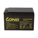 B-Ware Kung Long Akku 12V 15Ah WP15-12NSE Batterie AGM zyklenfest