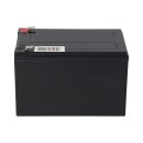 B-Ware Q-Batteries 12LCP-12  12V - 13Ah Blei Akku Zyklentyp AGM - Deep Cycle VRLA