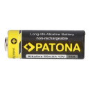 PATONA 5 Stück 12V 23A 23GA MN21 Spezialbatterie