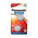 Panasonic Lithium CR2025 2er Blister