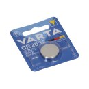 VARTA CR2032 Lithium-Knopfzelle 3V 5er Blister