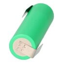 EVE INR18650-25P 2500mAh - 20A mit Z-Lötfahne