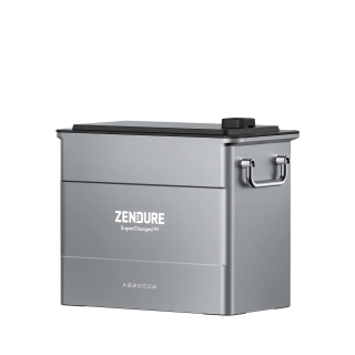 2er Set Zendure AB2000S SolarFlow 1920Wh Zusatzbatterie