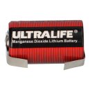 Ultralife CR2 3V Fotobatterie mit U-Lötfahne