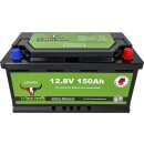 Bulltron LiFePO4 Akku 12,8V 150Ah mit BMS und Bluetooth