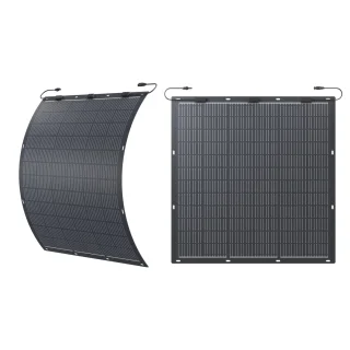 B-Ware Zendure flexibles Solarpanel 2x 210W biegbar bis 213°