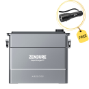 Zendure AB2000S SolarFlow Zusatzbatterie +...