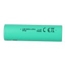 Tenpower INR18650-25PG 3,6V Li-ion 2500mAh