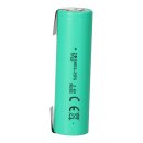 Tenpower INR18650-25PG 3,6V Li-ion 2500mAh 20A...