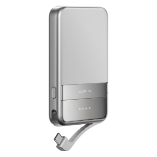 EcoFlow Powerbank RAPID 5000 Silver