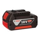 Bosch Professional 18V 5.0Ah Akku Li-Ion 90Wh