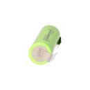 EVE INR18650-29V 2850mAh 3,6V Li.Ion Entladestrom 8.4A U-Lötfahne