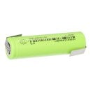 EVE INR18650-29V 2850mAh 3,6V Li.Ion Z-Lötfahne