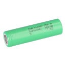 10x Samsung INR18650-25R 3,6V 2550mAh 8C 20A