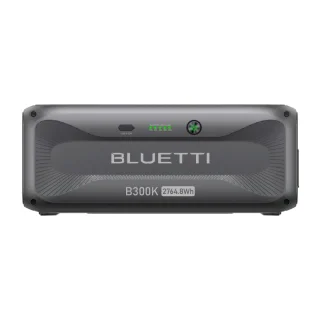 Bluetti B300K Batterie Modul 2764 Wh USt-befreit nach §12 Abs.3 UStG