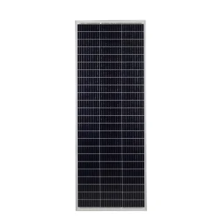 WATTSTUNDE® SOLA Frame Mono Solarmodul 130Wp HV